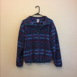 L.L. Bean Pullover